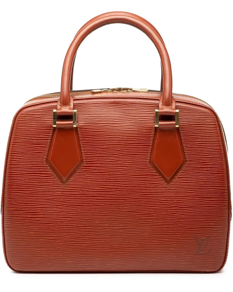 Louis Vuitton Crossbody Bags Epi Sablons braun Braun