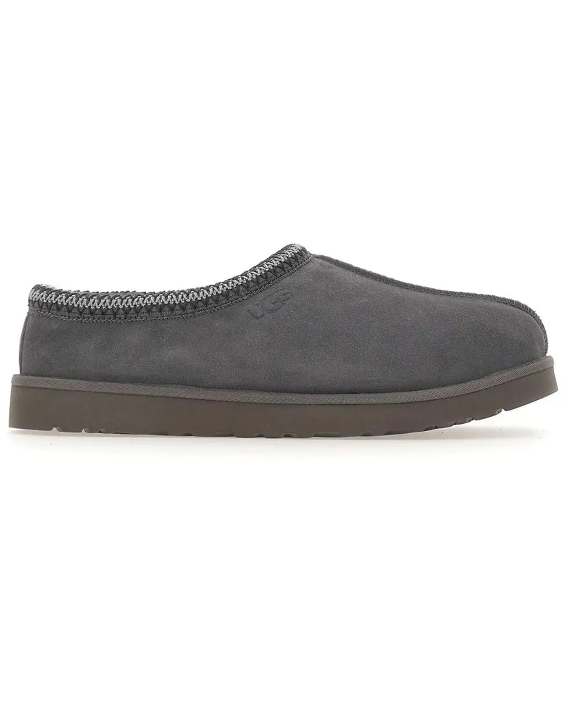 UGG Loafer Ciabatta M Tasman II Dark Grey grau Grau