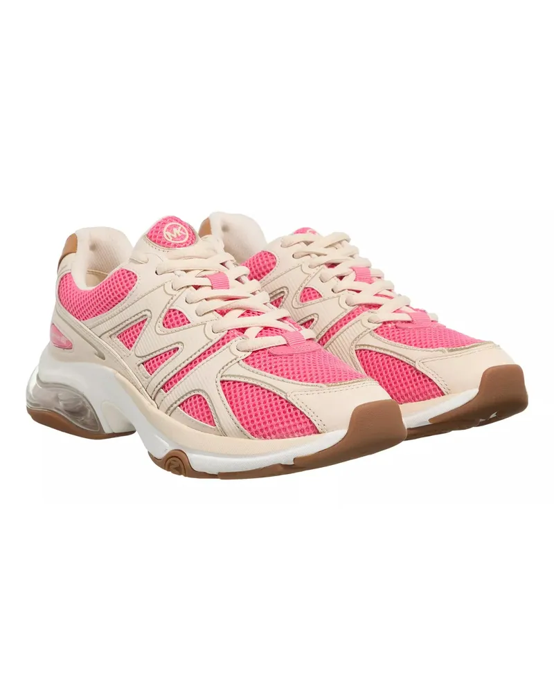 Michael Kors Sneaker Kit Trainer Extreme pink Rosa