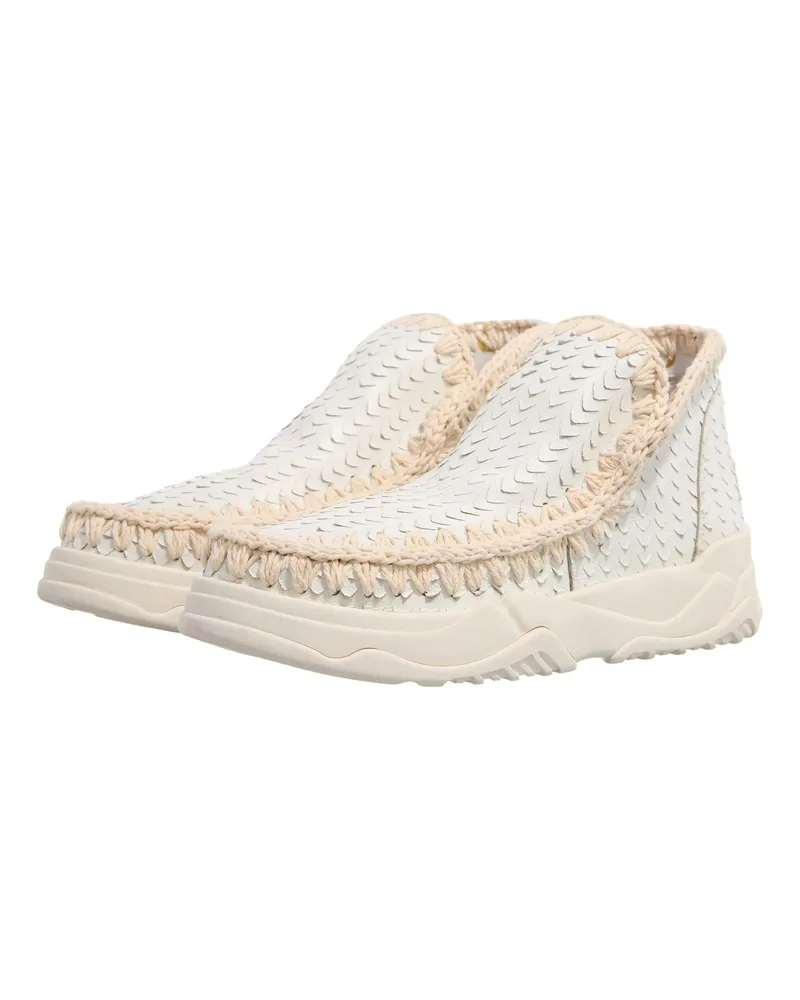Mou Sneaker Egr TrAINER SPECIAL LEATHER beige Beige