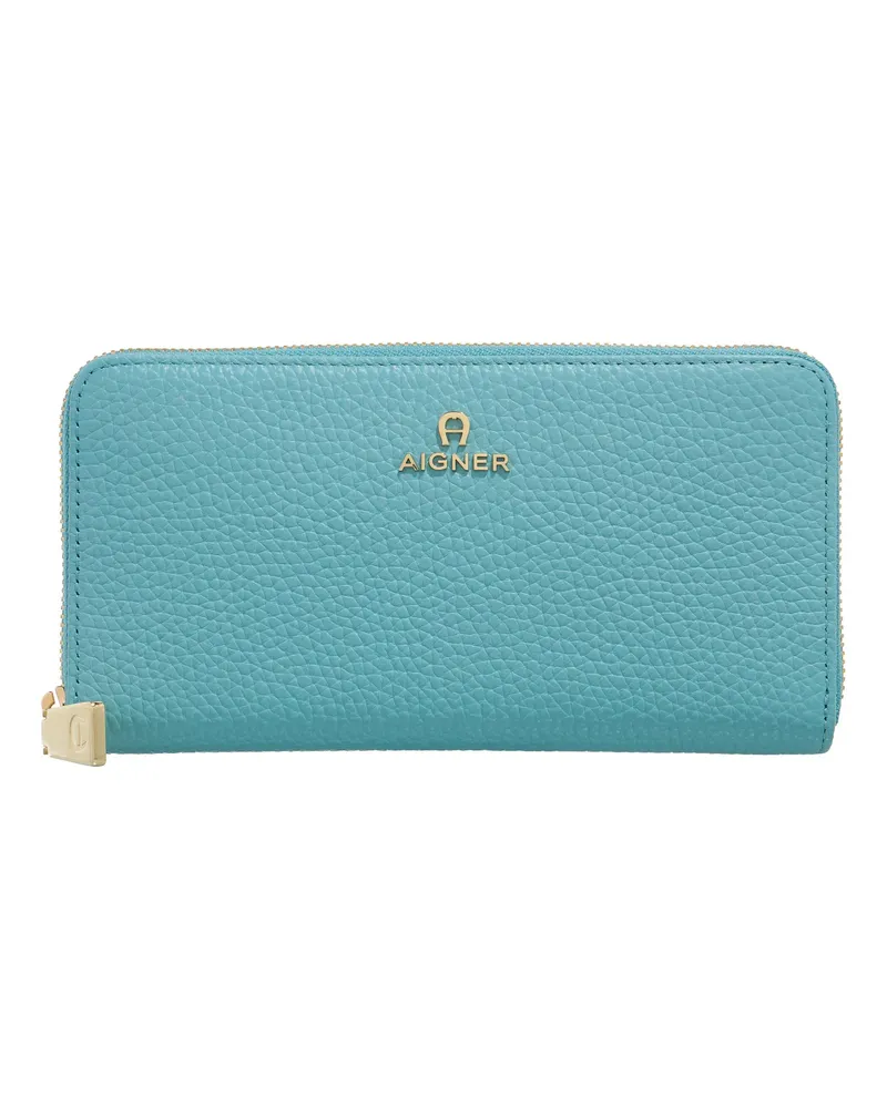 Aigner Portemonnaie Ivy blau Blau