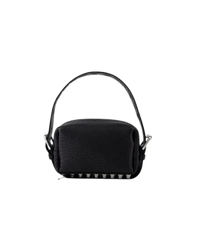 Alexander Wang Crossbody Bags Ricco Small Bag - Leather - Black schwarz Schwarz