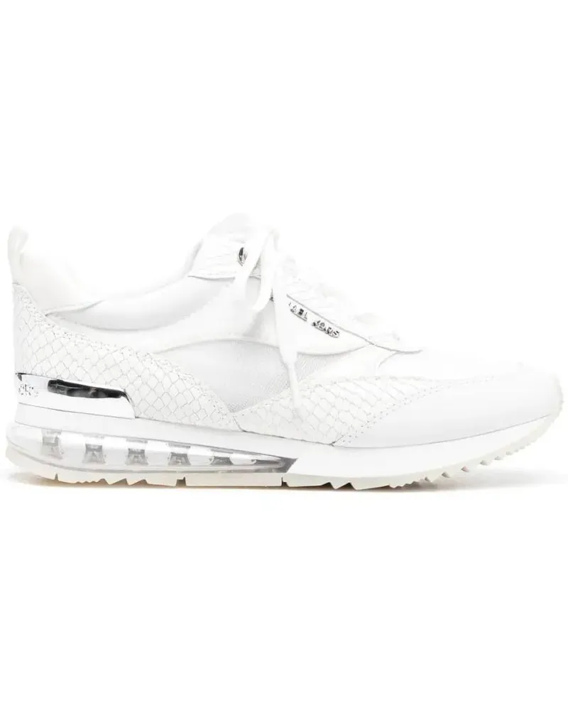 Michael Kors Sneaker Allie Stride Extreme weiß Weiß
