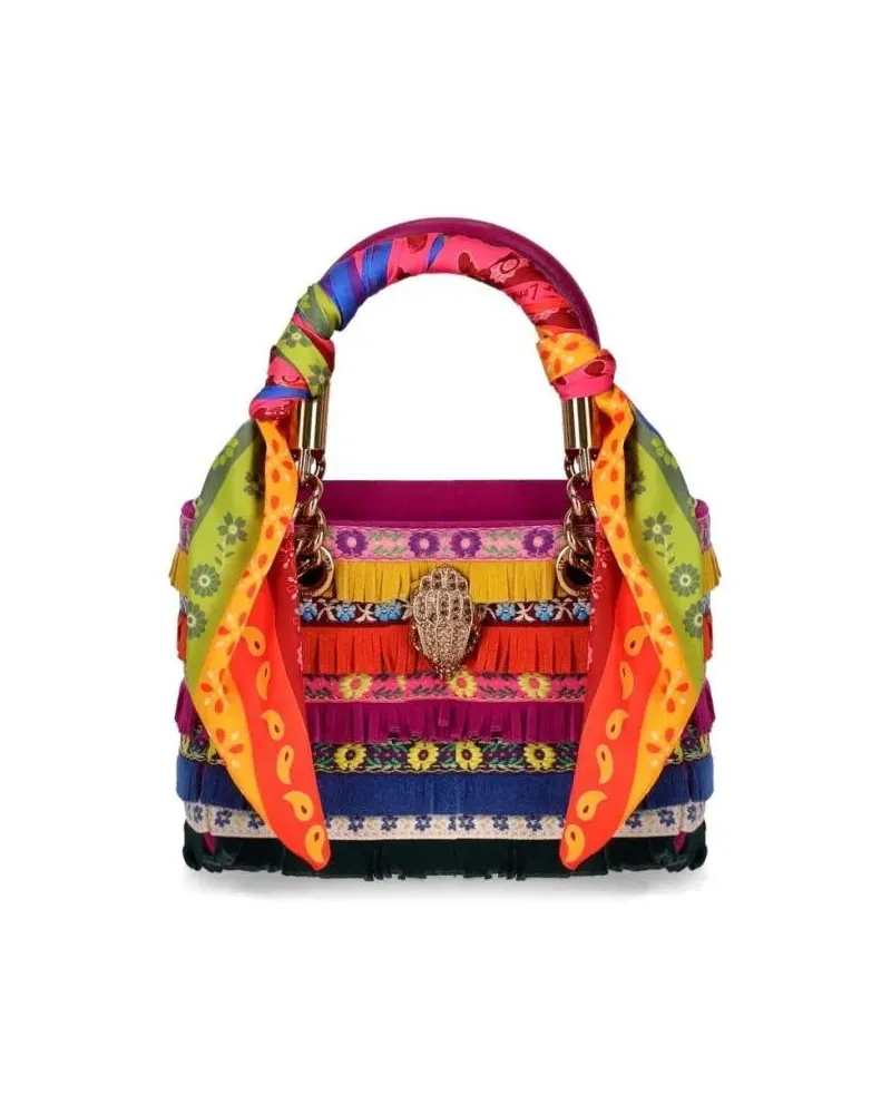 Kurt Geiger Hobo Bags Kensington Mini Multicolor Handbag bunt Bunt