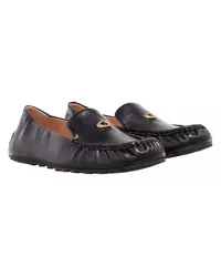 Coach Loafers & Ballerinas Ronnie Leather Loafer Schwarz