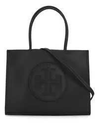 Tory Burch Totes Ella Shopping Bag Schwarz