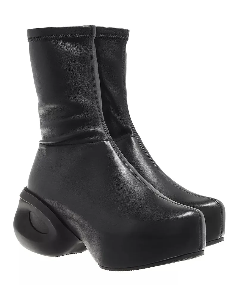 Givenchy Boots & Stiefeletten G Clog Boots Leather Schwarz