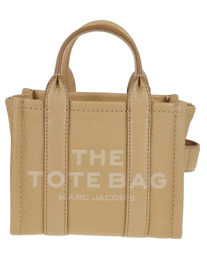 Marc Jacobs Shopper & Totes The Crossbody Tote Bag braun Braun