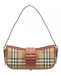 Burberry Crossbody Bags Leather Shoulder Bag Braun