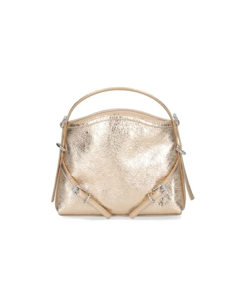 Givenchy Hobo Bags Voyou' Bag – Gold goldfarben Gold