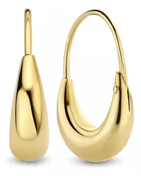 Isabel Bernard Ohrringe Le Marais Solene 14 Karat Hoop Earrings Gold