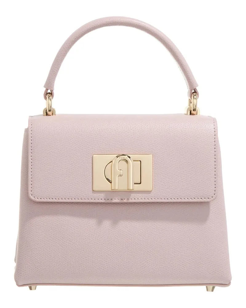 Furla Satchels  1927 Mini Top Handle rosa Gold