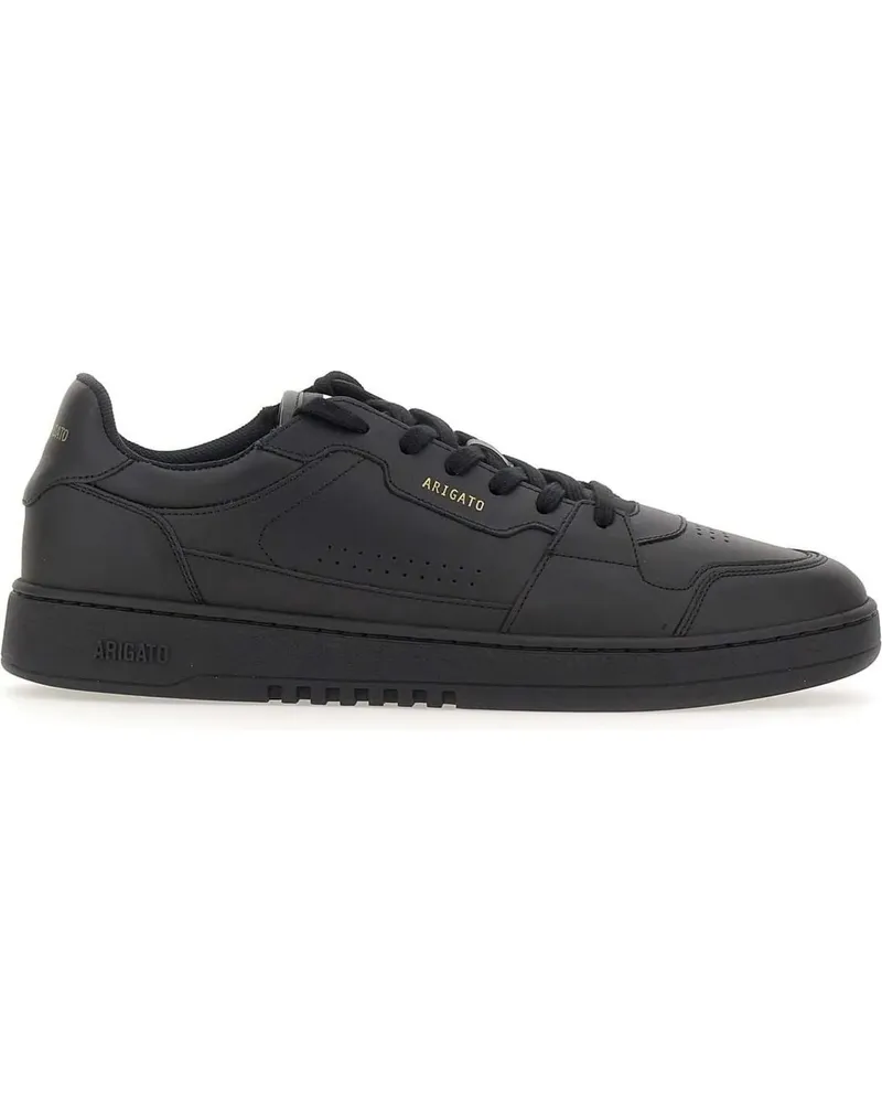 Axel Arigato Low-Top Sneaker Sneakers Black schwarz Schwarz