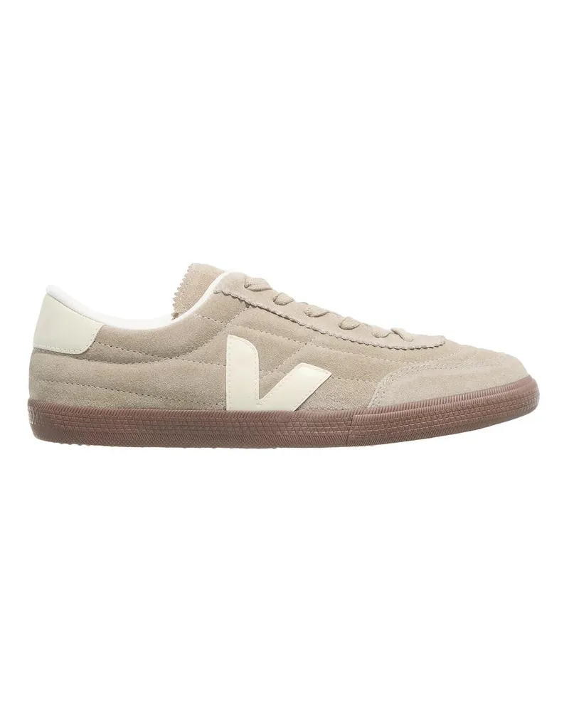 VEJA Low-Top Sneaker Panenka taupe Taupe