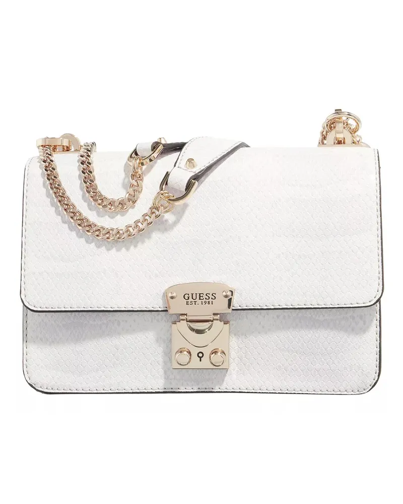 Guess Crossbody Bags Eliette Convertible Xbody Flap lila Lila