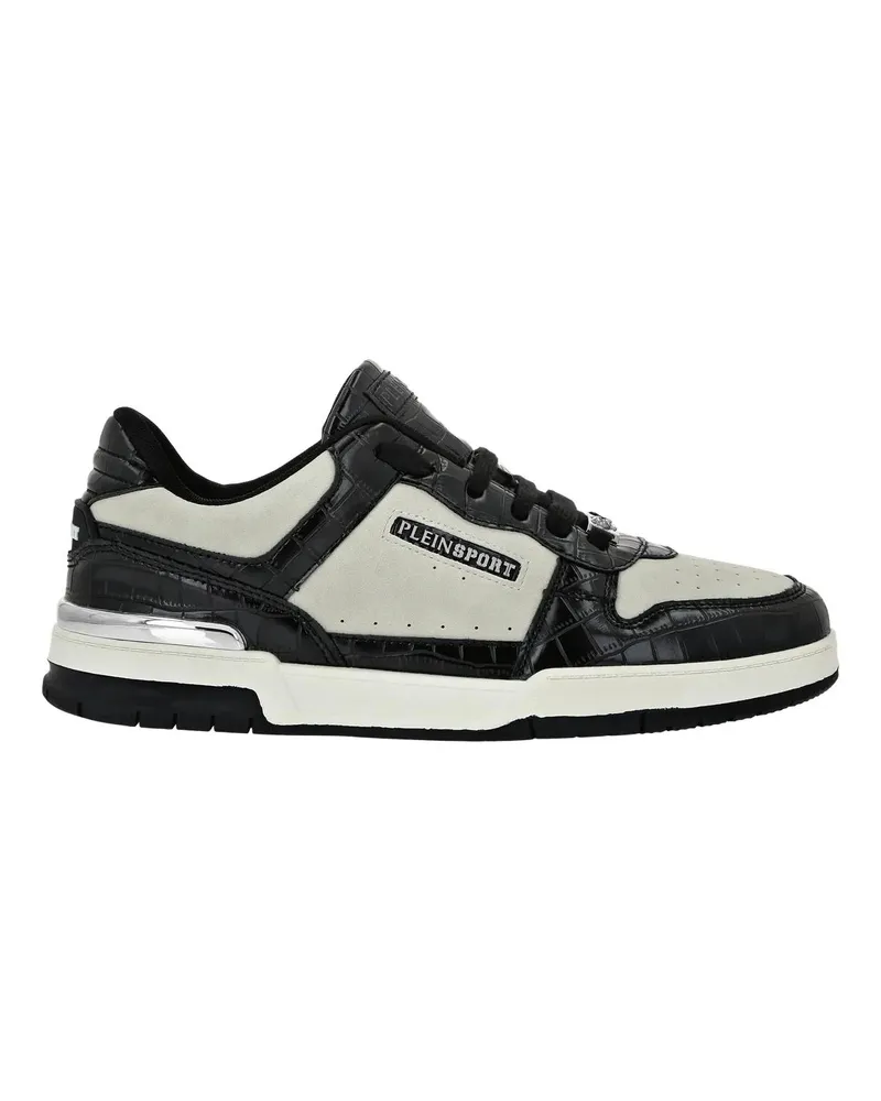 Philipp Plein Low-Top Sneaker Viper Luxe // Gen.x.05 weiß Weiß