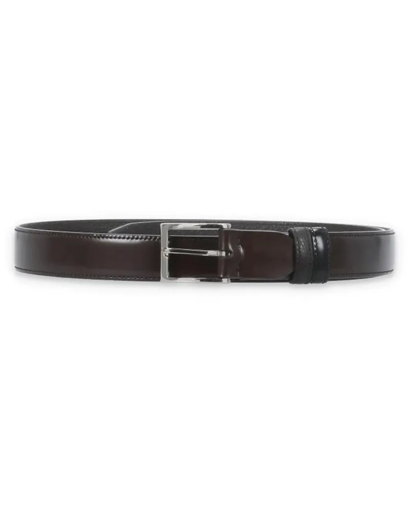 Hogan Gürtel Belts Black schwarz Schwarz