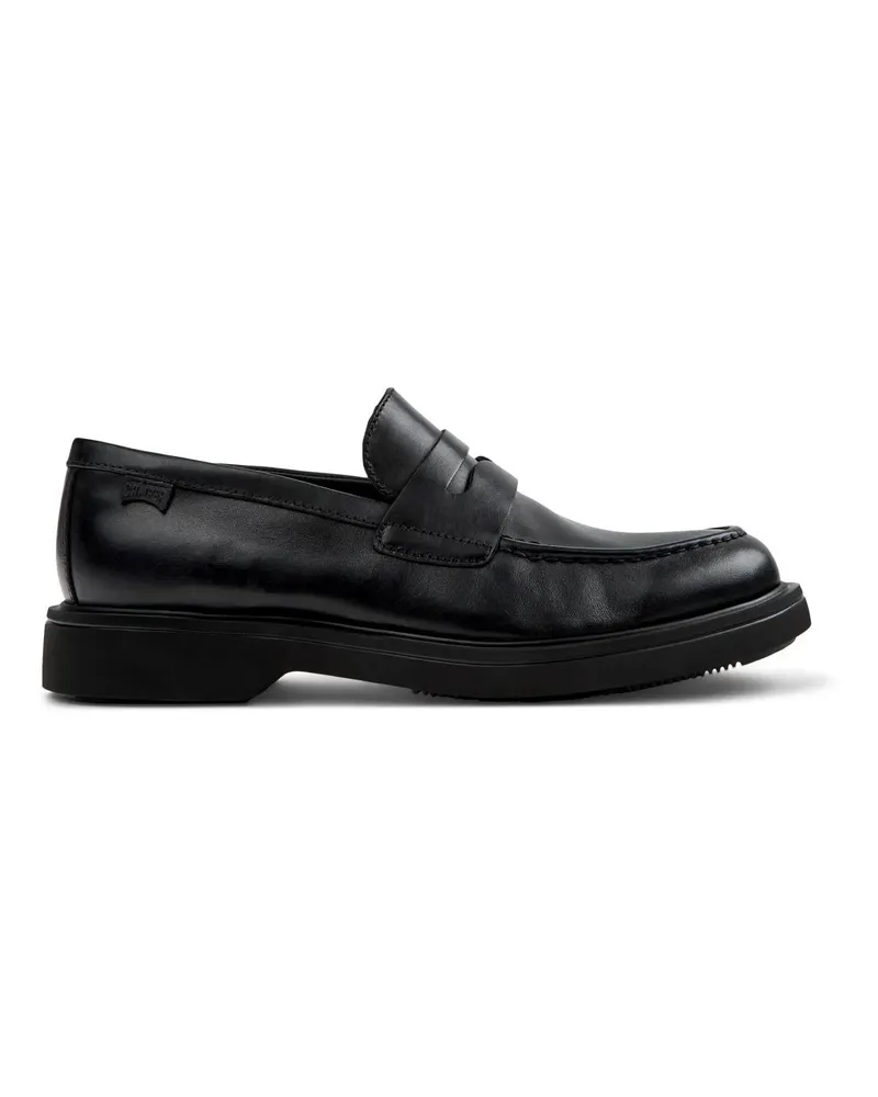 Camper Mokassins Norman schwarz Schwarz