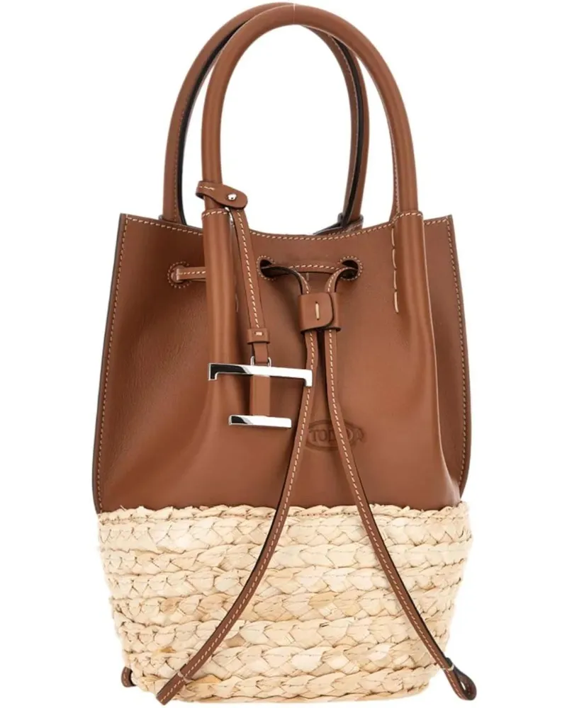 TOD'S Crossbody Bags Bags Brown braun Braun