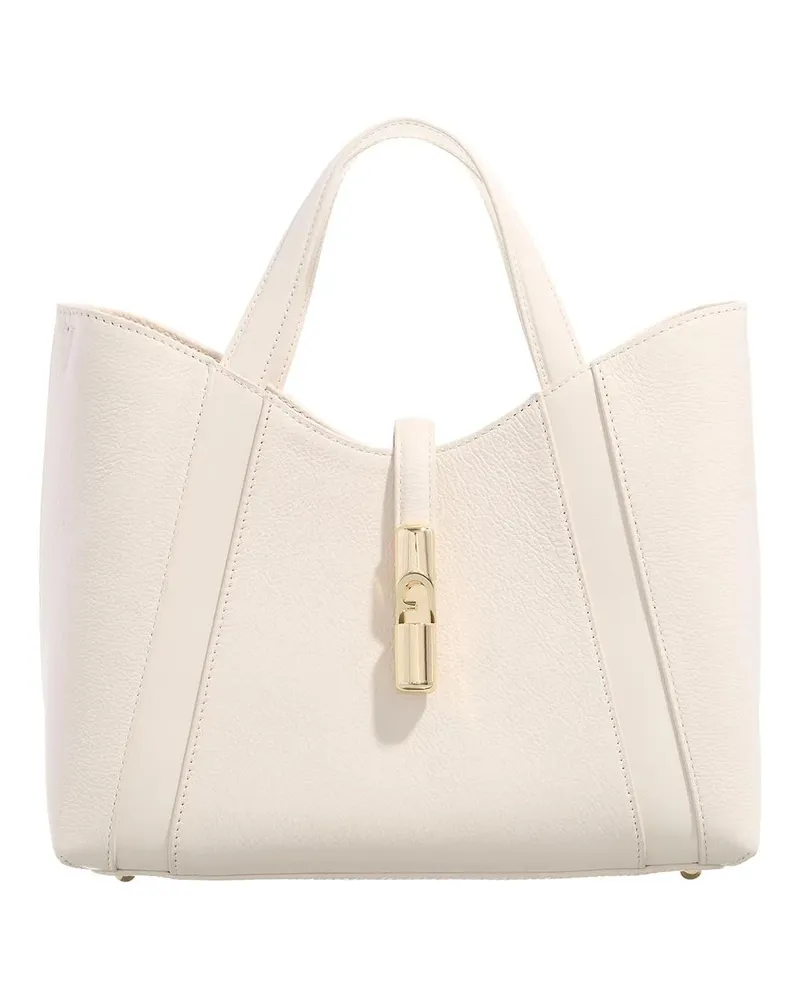 Furla Shopper & Totes  Goccia S Tote creme Creme