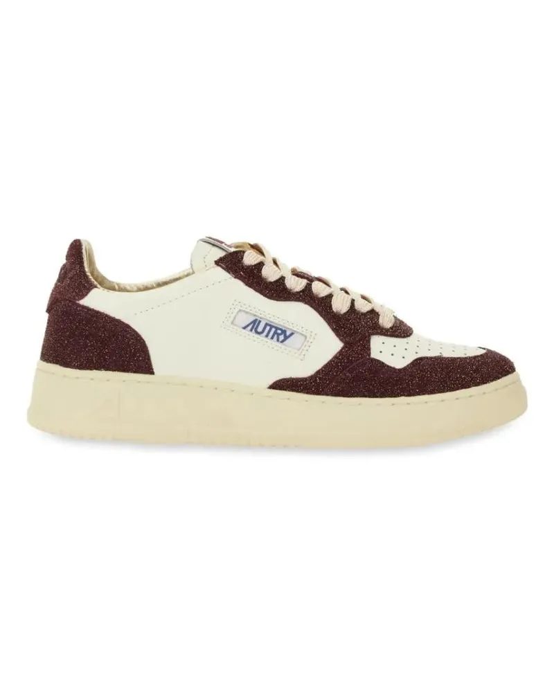 AUTRY Low-Top Sneaker Medalist Low Sneaker braun Braun