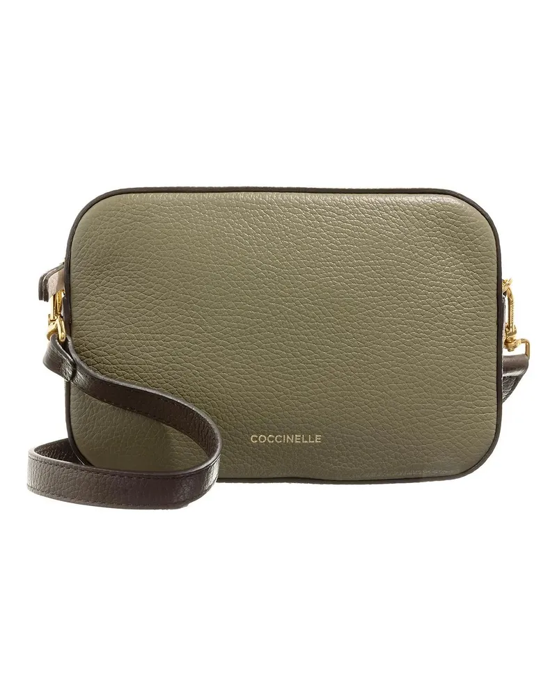 Coccinelle Crossbody Bags Tebe Tricolor creme Creme