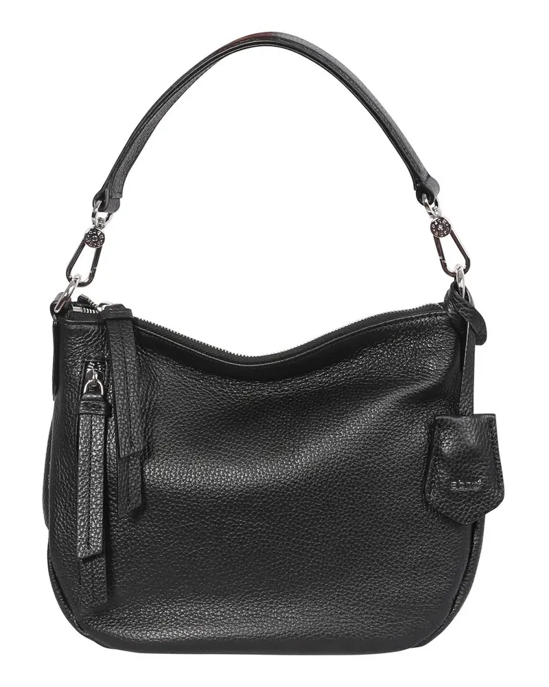 Abro Hobo Bags Beutel JUNA schwarz Schwarz
