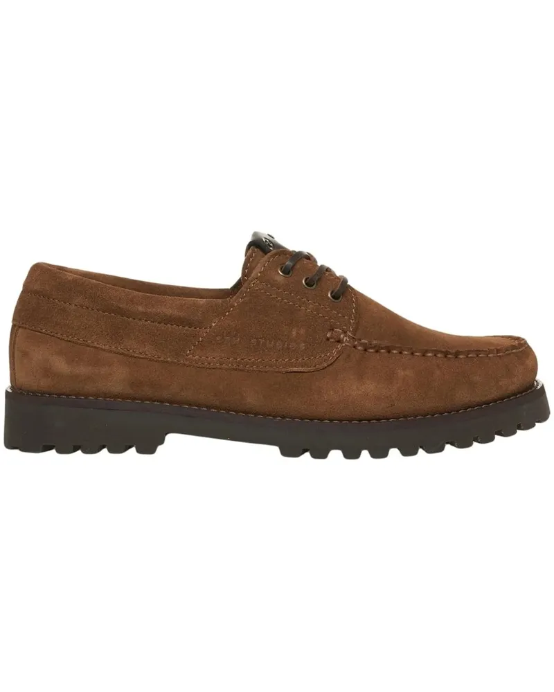 Copenhagen Boat shoes 'CPH616' braun Braun