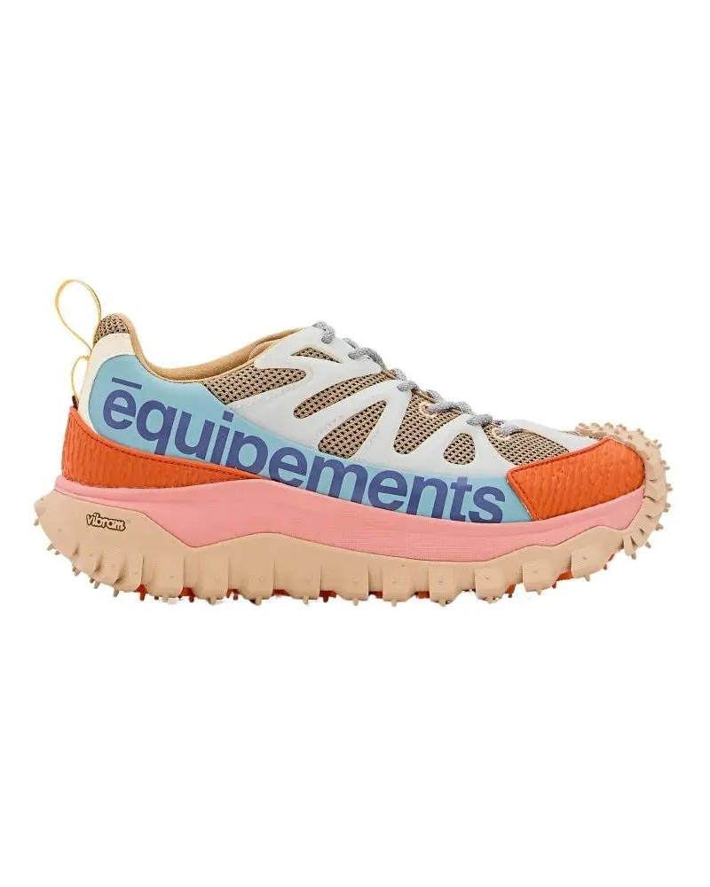 Moncler Low-Top Sneaker Trailgrip Amoeba Low Top Sneakers bunt Bunt