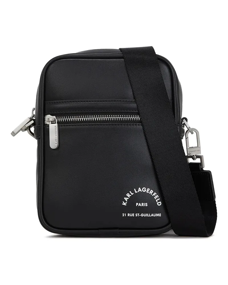 Karl Lagerfeld Crossbody Bags K/DAILY UMHÄNGETASCHE schwarz Schwarz