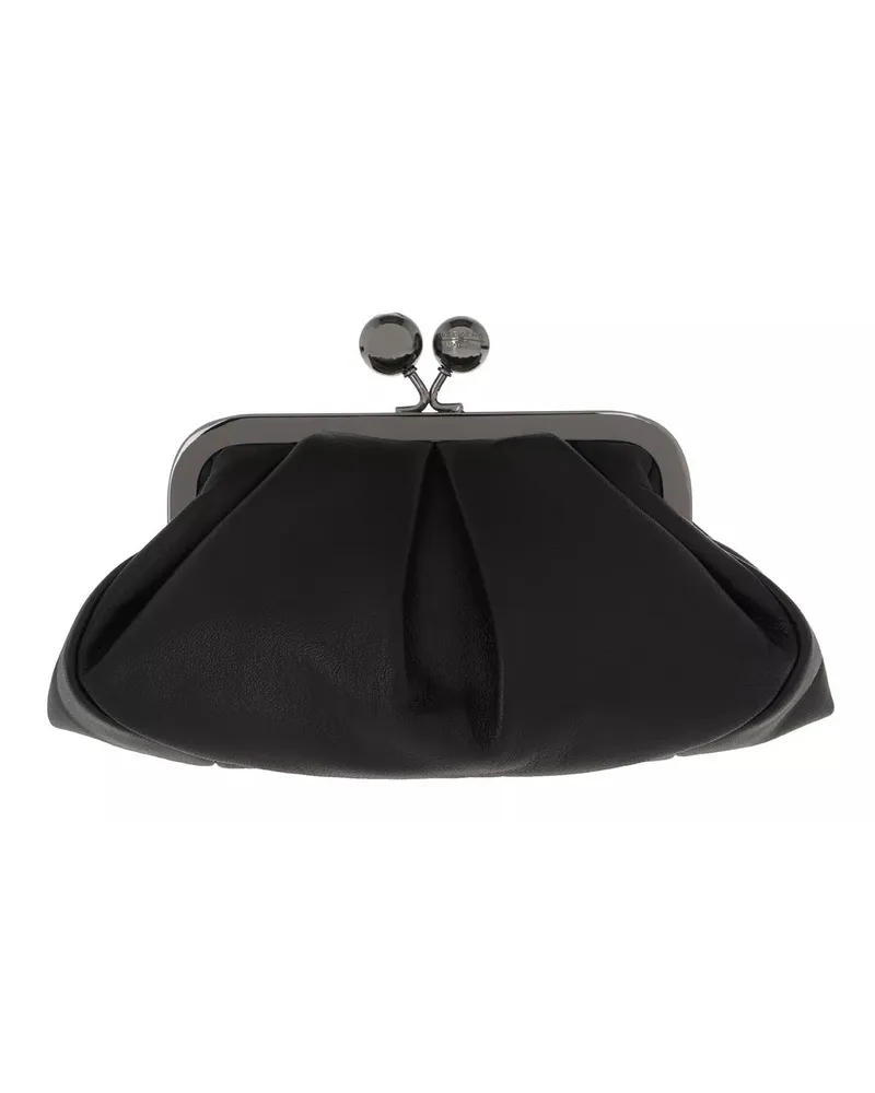 Max Mara Clutches Prati schwarz Schwarz