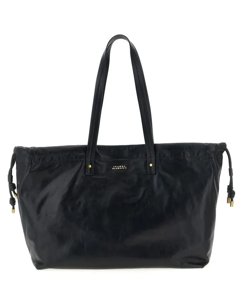Isabel Marant Shopper & Totes 'Silven E/W' Shopping Bag schwarz Schwarz