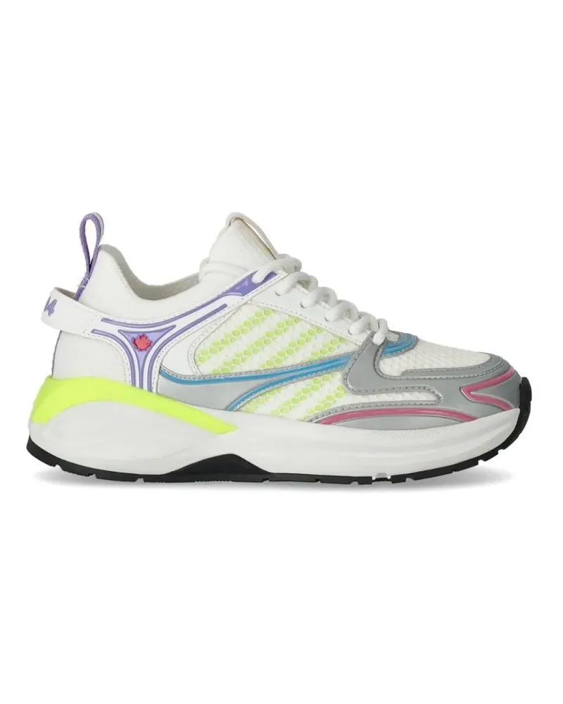 Dsquared2 Low-Top Sneaker Sneakers Divers weiß Weiß
