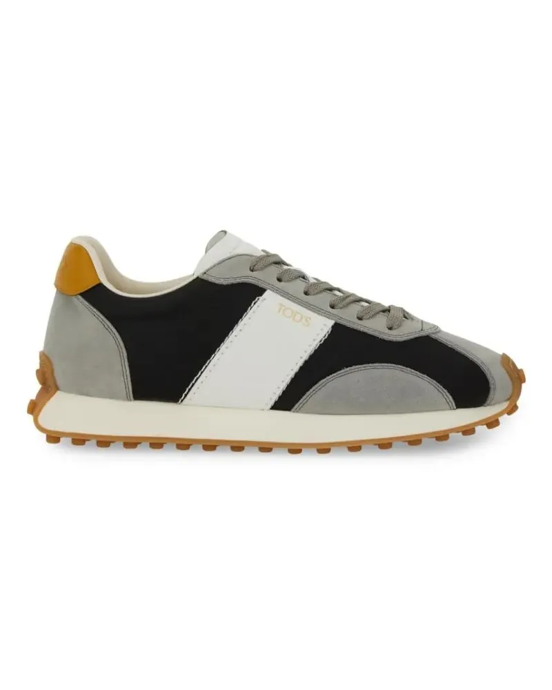 TOD'S Low-Top Sneaker "T Vintage" Sneaker grau Grau