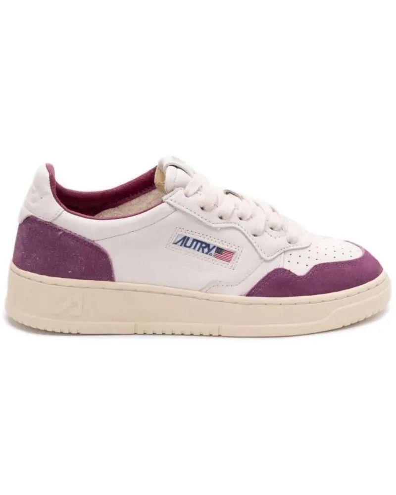 AUTRY Low-Top Sneaker Medalist Low Sneakers lila Lila