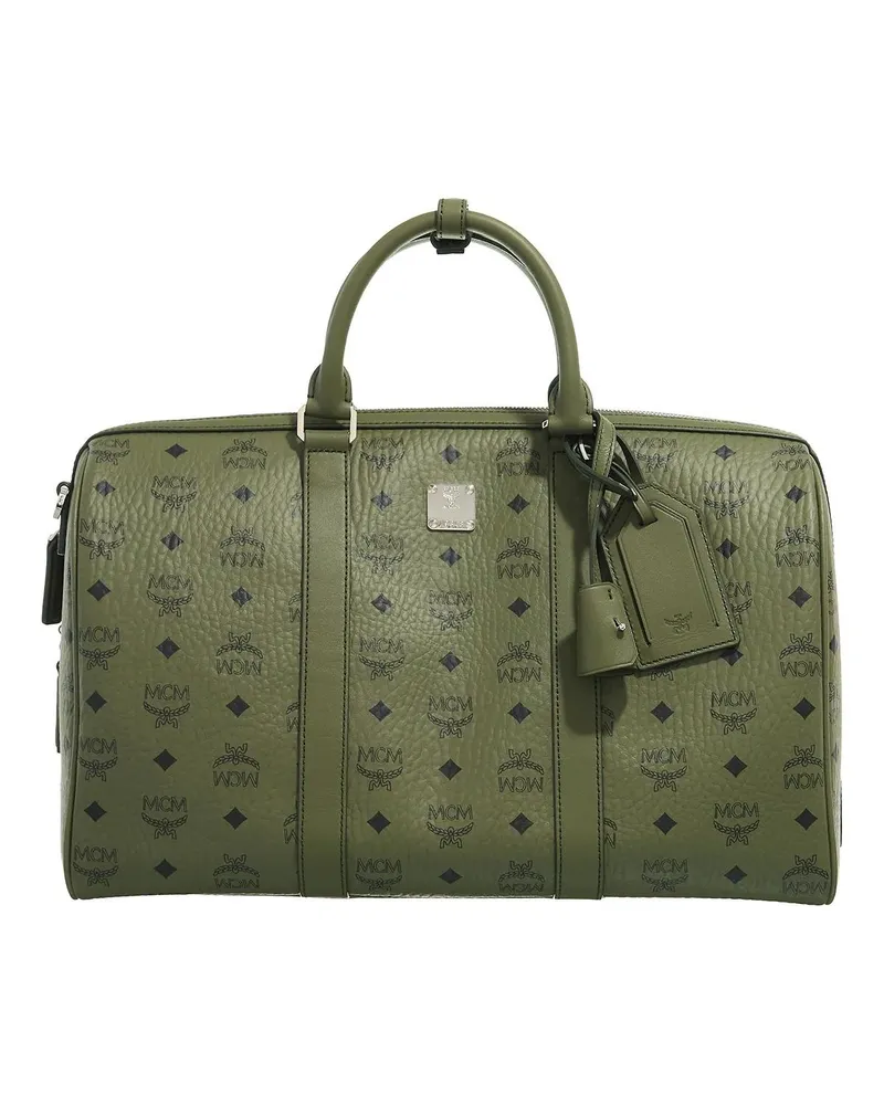 MCM Weekender Ottomar Weekender Small grün Grün