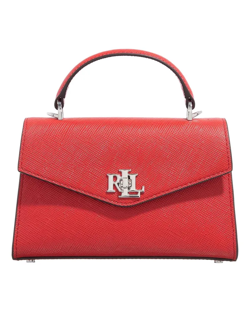 Ralph Lauren Satchels Farrah Sm-Satchel-Small rot Rot