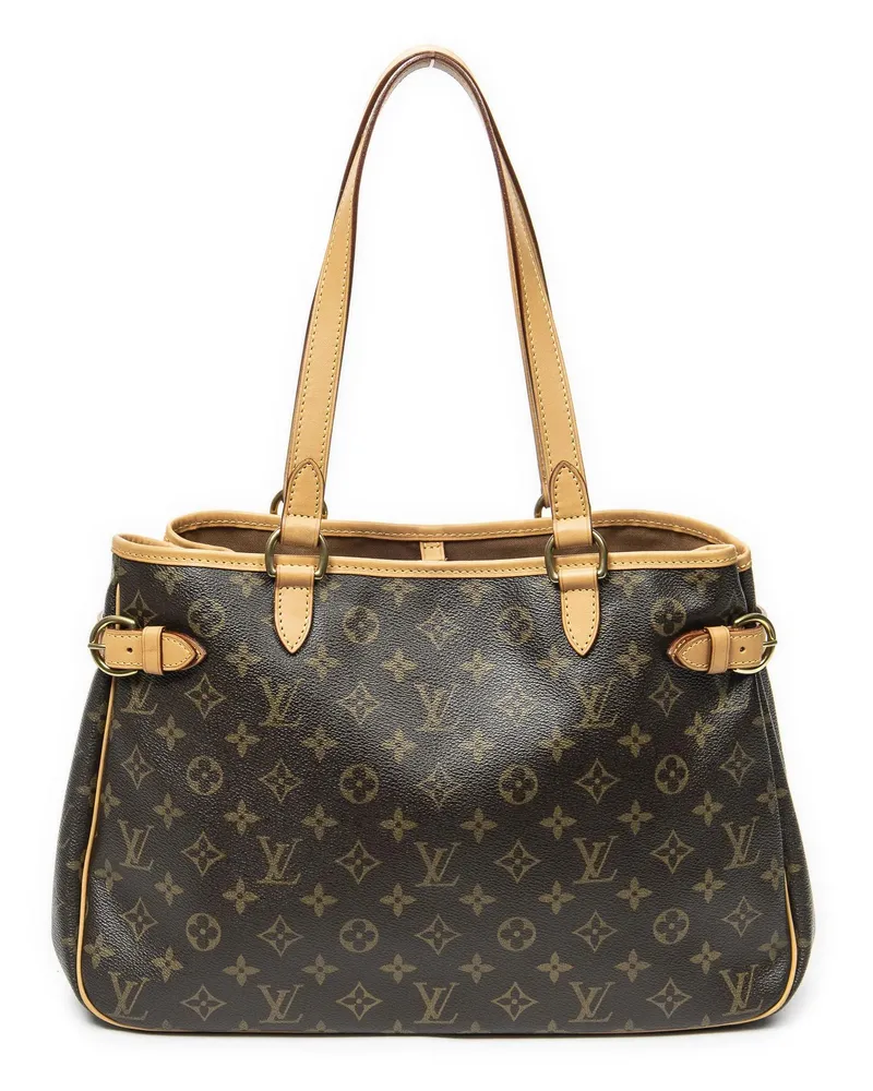 Louis Vuitton Crossbody Bags Batignolles Horizontal GM braun Braun