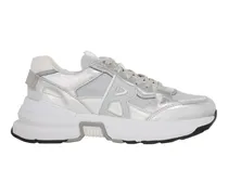 Low-Top Sneaker CTP25 L silberfarben