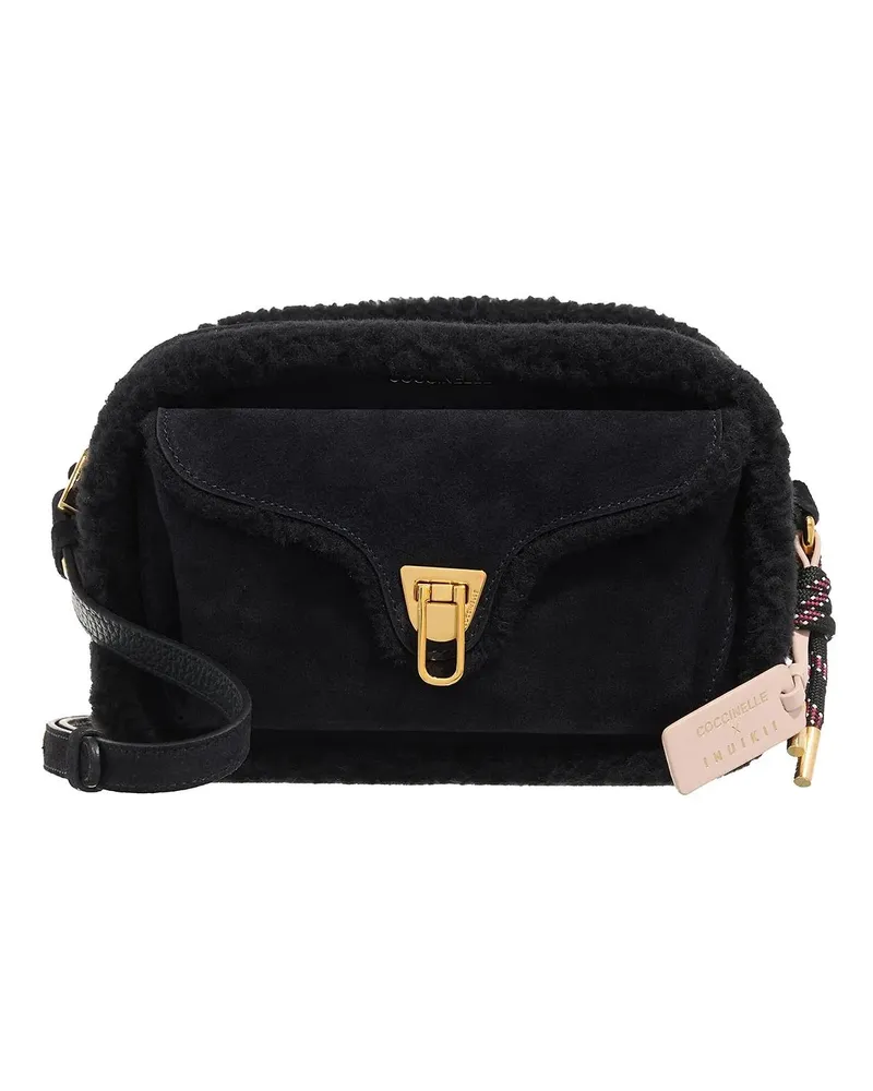 Coccinelle Crossbody Bags Beat Bag  x Inuikii schwarz Schwarz