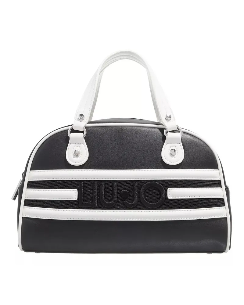 Liu Jo Bowling Bags Ecs M Bowling schwarz Schwarz