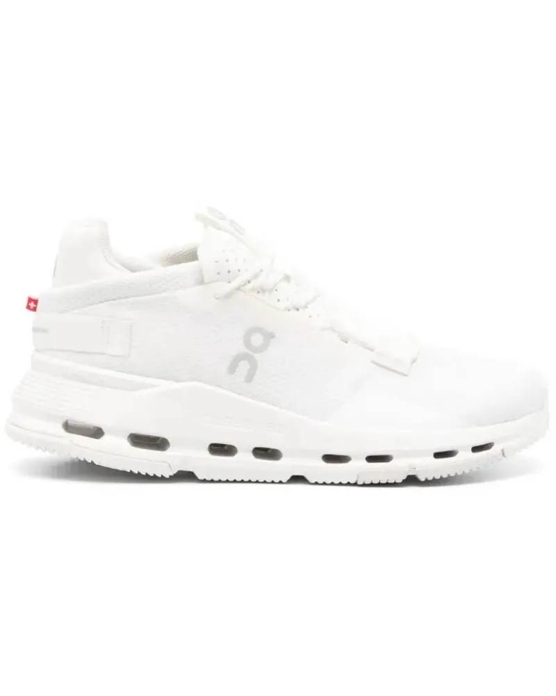 ON Low-Top Sneaker Cloudnova 2 Sneakers weiß Weiß
