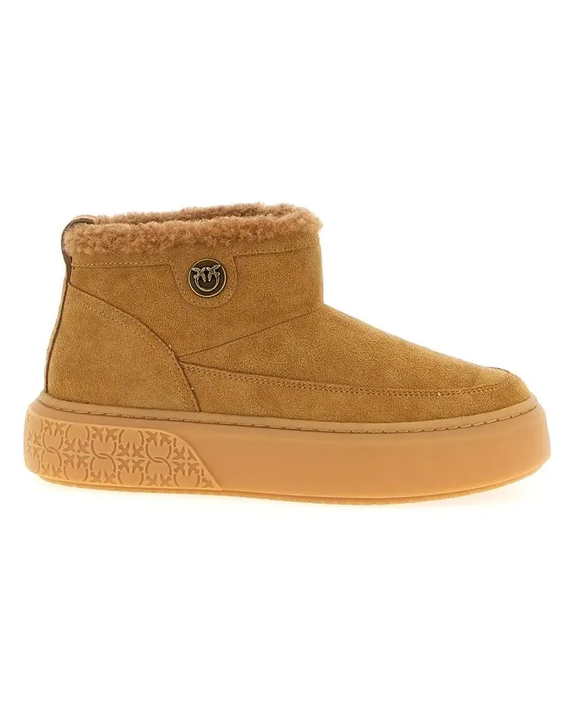 Pinko Winterboots Yoko 22 Midsneaker braun Braun
