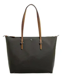 Ralph Lauren Shopper Keaton 26 Tote Medium Grün