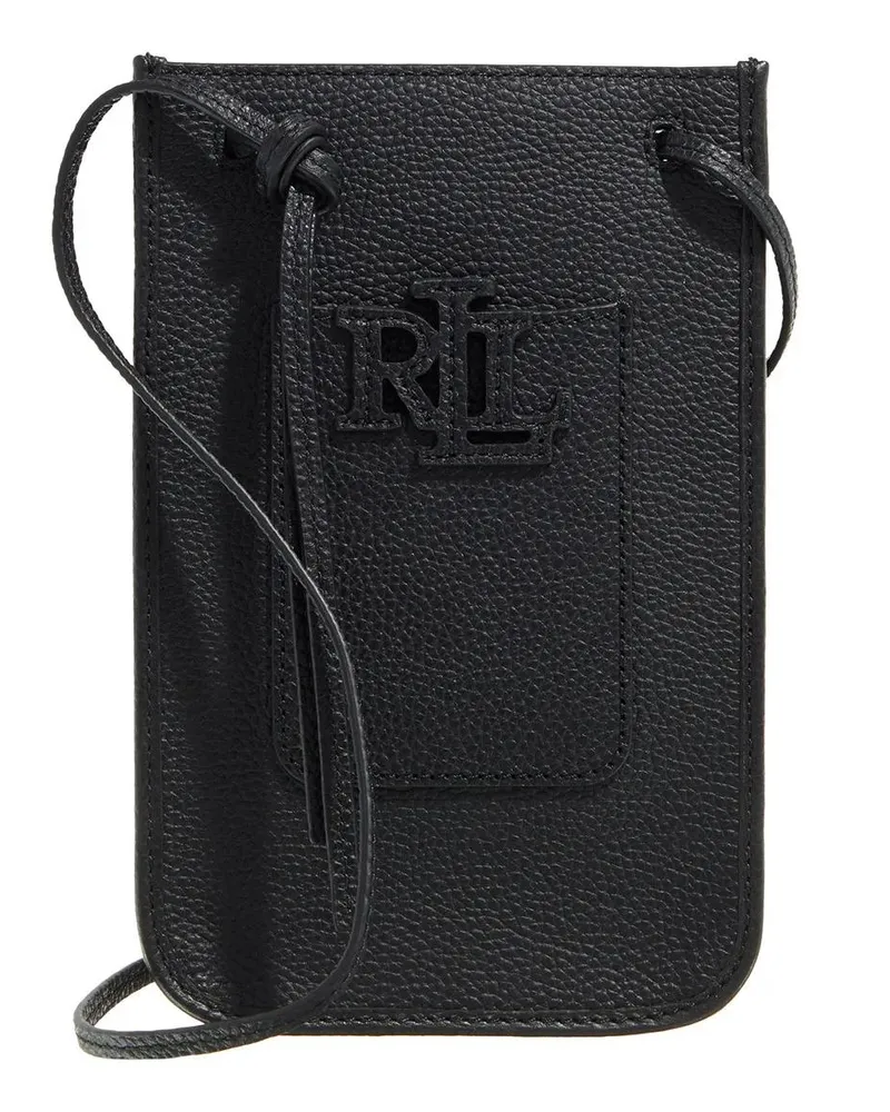 Ralph Lauren Handyhüllen Cmrn Phn Crs-Tech Case schwarz Schwarz
