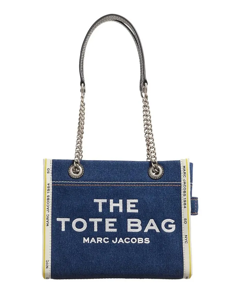 Marc Jacobs Shopper & Totes The Small Tote blau Blau