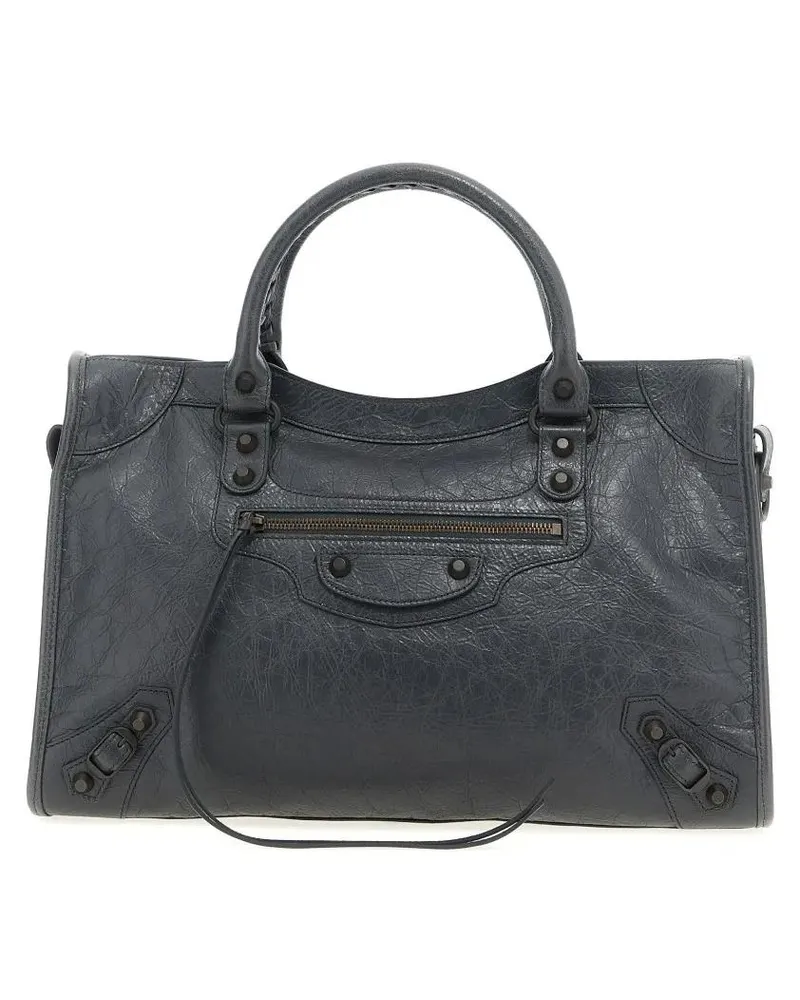 Balenciaga Hobo Bags 'Le City Bag M' Handbag grau Grau