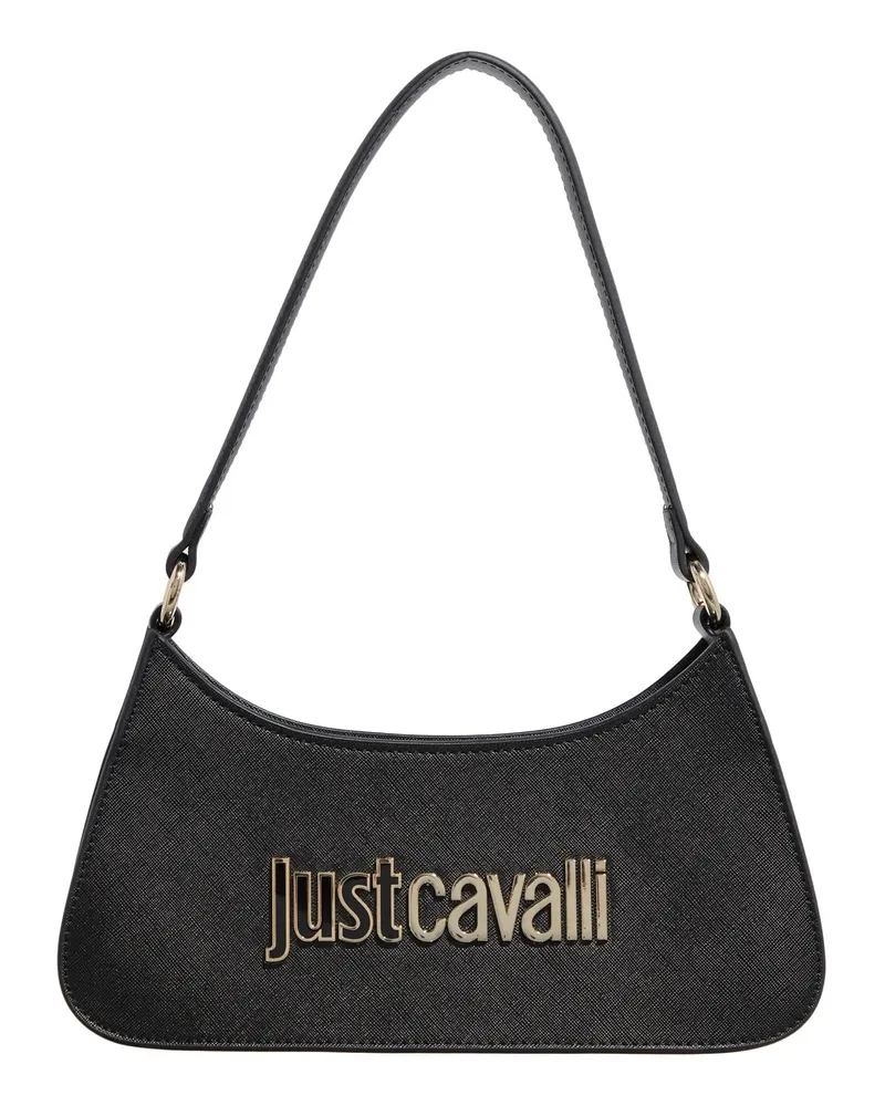 Just Cavalli Pochettes Shoulder Bag schwarz Schwarz