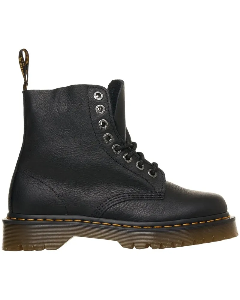 Dr.Martens Stiefel Lace-up boot '1460 Pascal Bex' schwarz Schwarz