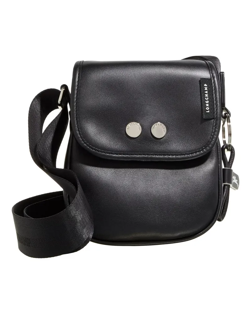 Longchamp Clutches Très Paris Clutch Xs schwarz Schwarz